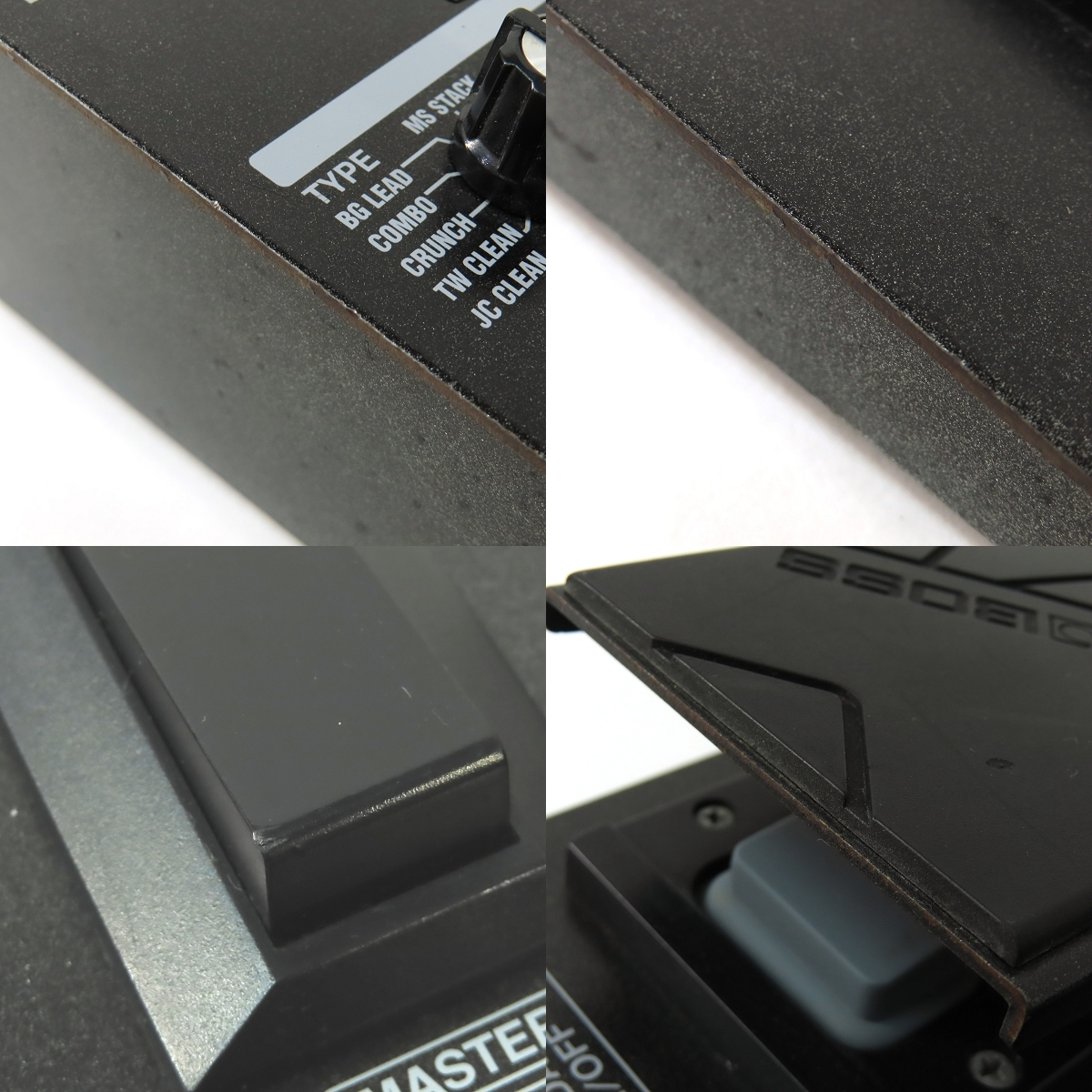 BOSS GT-8 GUITAR EFFECTS PROCESSOR（中古/送料無料）【楽器検索