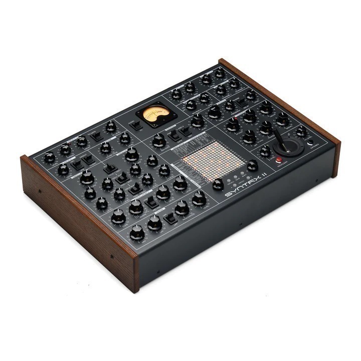Erica Synths SYNTRX II ◇1台限定特価!即納可能!【ローン分割手数料0