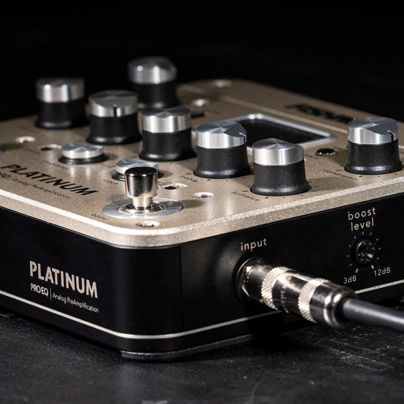 FISHMAN Platinum Pro EQ 【数量限定特価】【正規輸入品】（新品特価