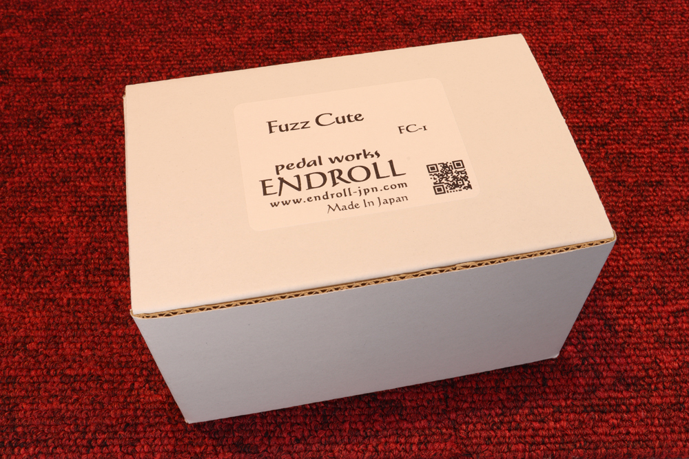 【ENDROLL】エンドロール　FUZZ 美品