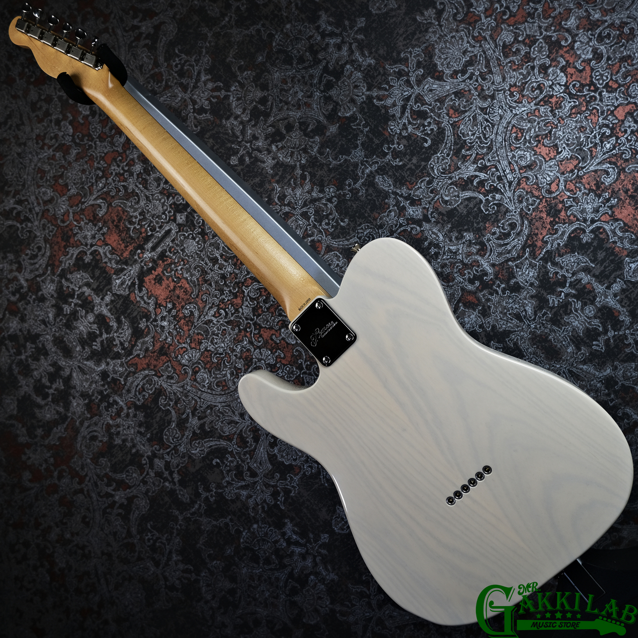 momose MTC2-LTD/NJ White Blonde【限定モデル】 【現物画像】（中古