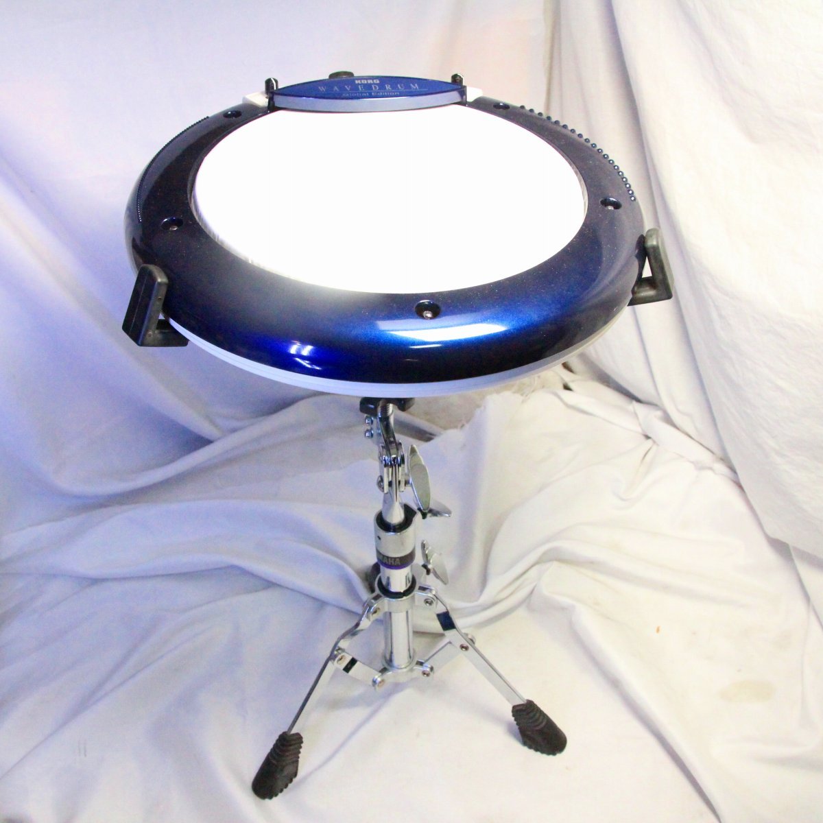 KORG WD-X-GLB WAVEDRUM Global Edition スネアスタンド付属 コルグ