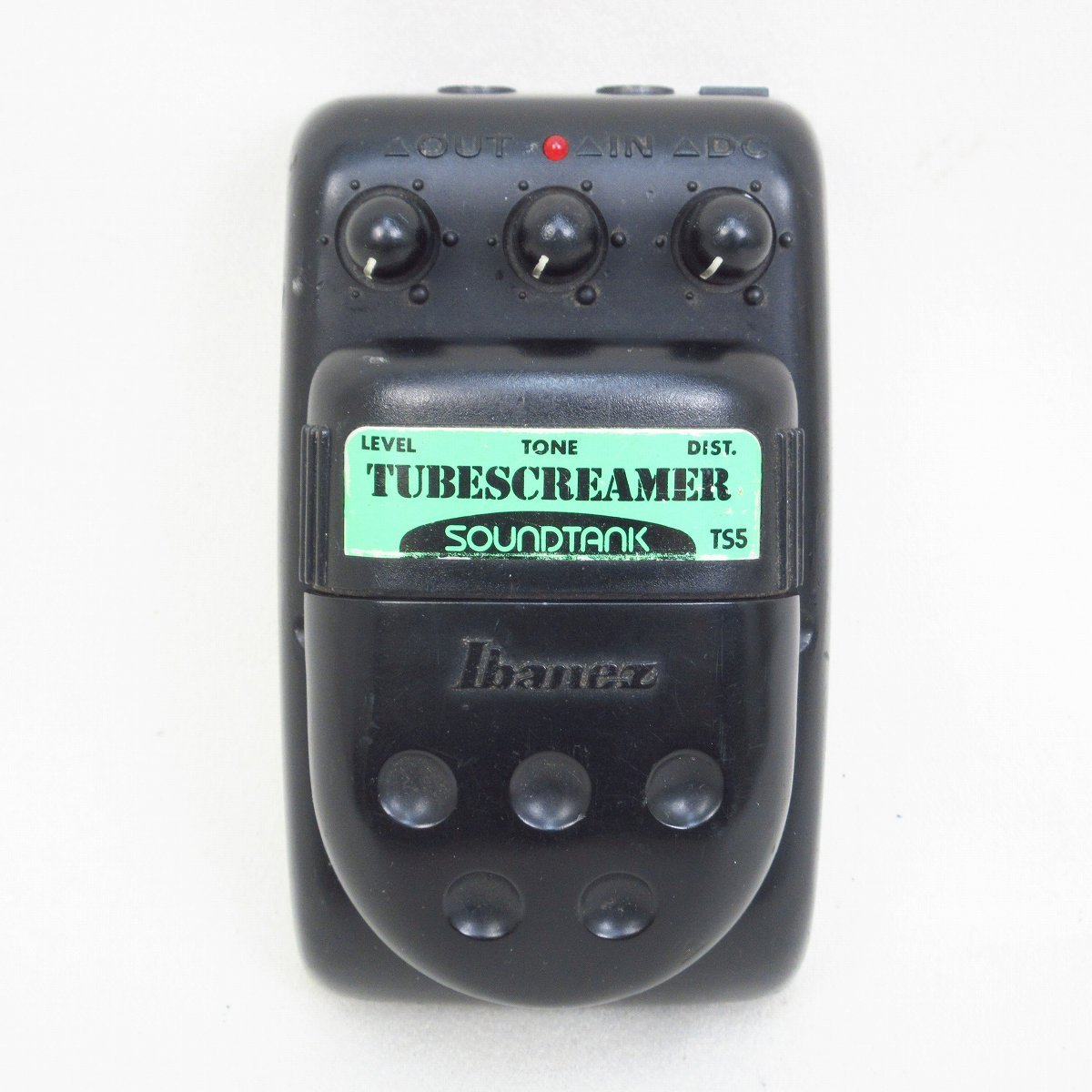 Ibanez TS5 SoundTank Series Tube Screamer オーバードライブ 【横浜