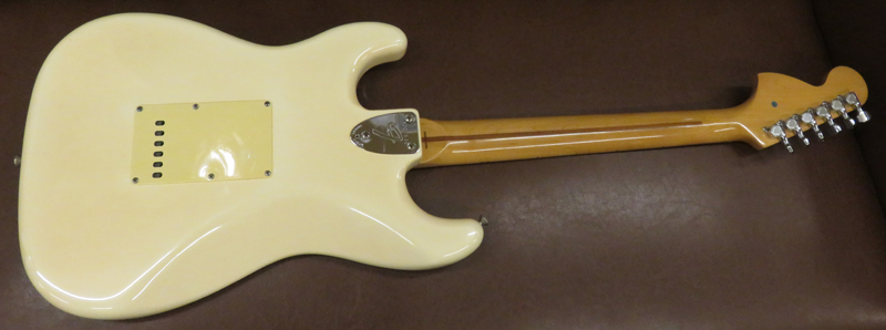 Fender Japan ST72-55 OWH A Serial（中古）【楽器検索デジマート】
