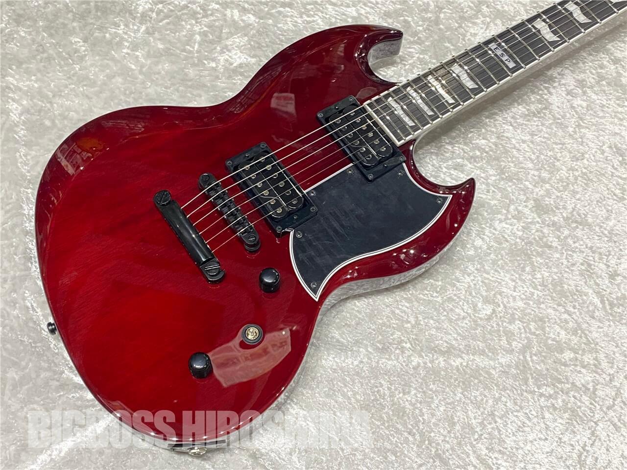 E-II VIPER FL (See Thru Black Cherry)（新品/送料無料）【楽器検索