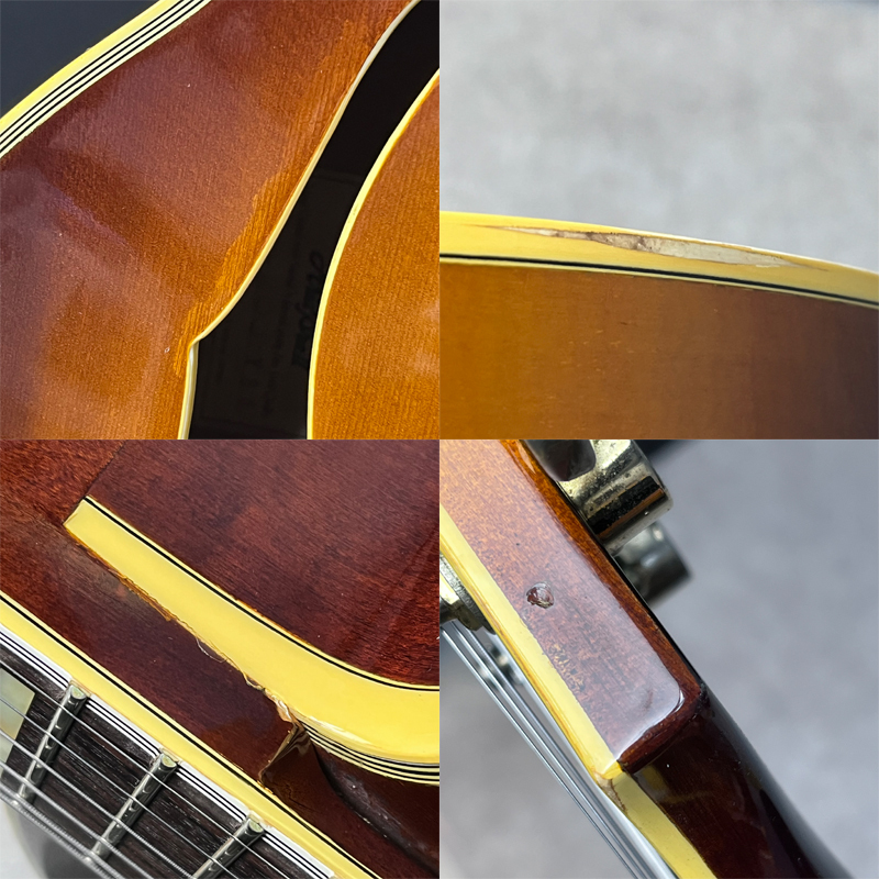Aria Pro II PE-200-YBS【加古川店】（ビンテージ/送料無料