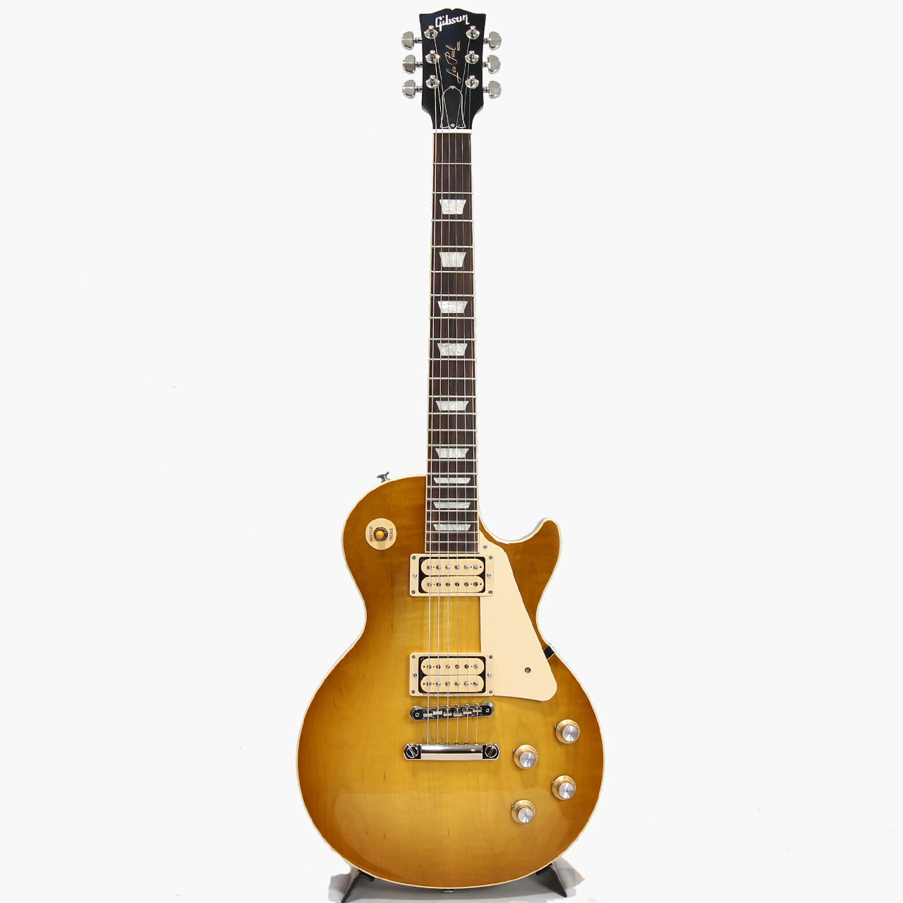 Gibson Les Paul Standard 60's Double Trouble / Vintage Honey Burst