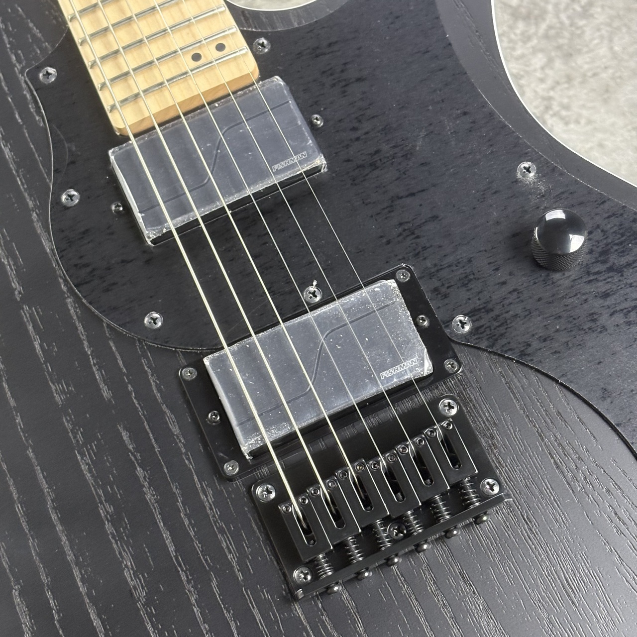 FUJIGEN(FGN) JIL2-ASH-DE-M/OPB ~Open Pore Black~ #H260110 [3.53kg