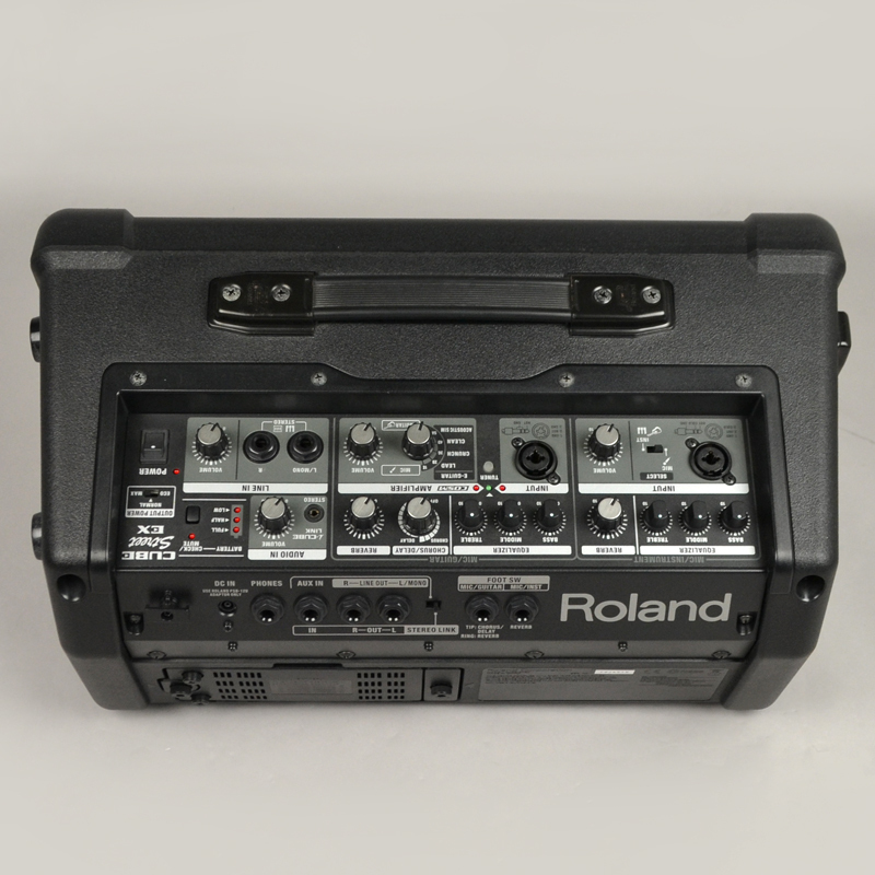 Roland CUBE Street EX（新品特価/送料無料）【楽器検索デジマート】