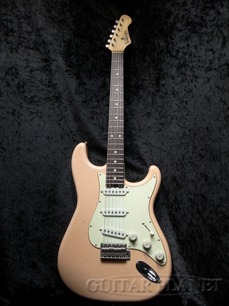 ギター Tsubasa guitar work shop LUCY 新商品入荷情報】Tsubasa Guitar Workshop 『The LUCY』エレキ