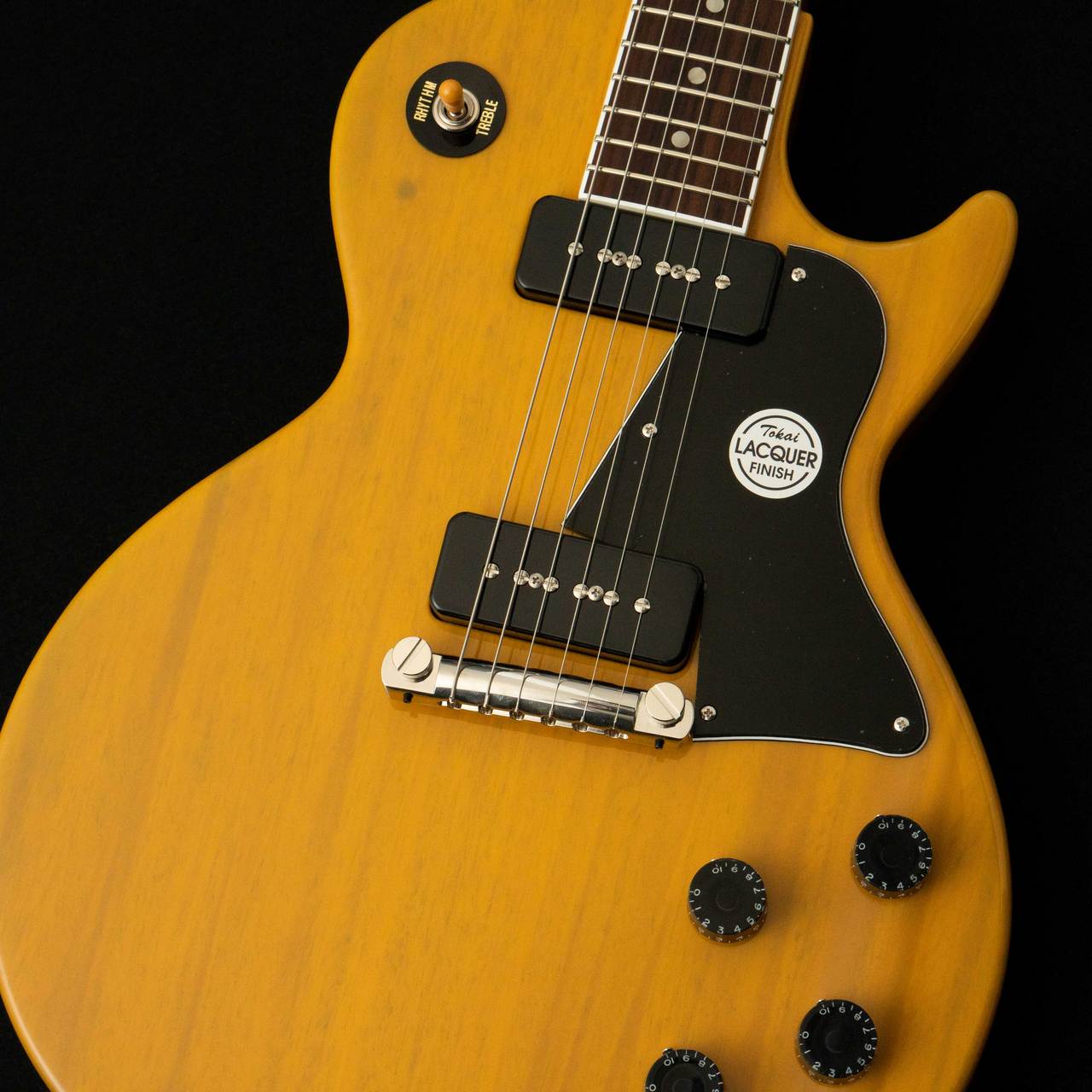 Tokai LSS-201 -See Through Yellow / SYW- #2551021（新品/送料無料