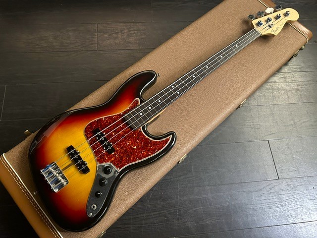 Fender Custom Shop 1961 Fretless Jazz bass カスタムショップ