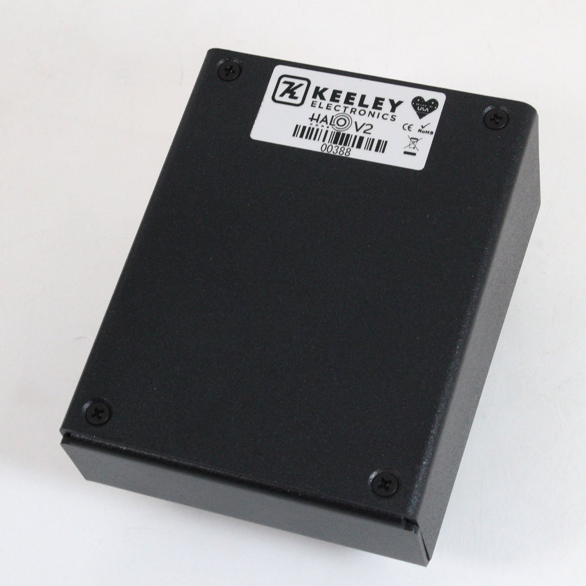 KEELEY HALO CORE v2 ほぼ新品 (最終値下げ) New Halo Core - Keeley Electronics Guitar Effects Pedals
