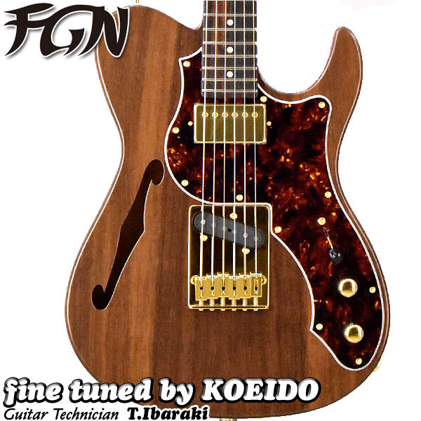 FUJIGEN(FGN) FUJIGEN/FgN Expert EILT-EW3-HS-MR/NTF(Fine Tuned by