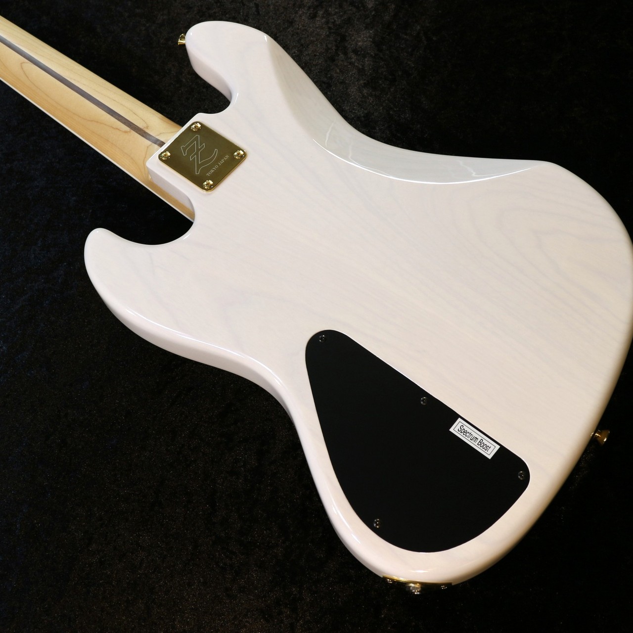 ATELIER Z Custom Order M#265 CTM-TP White&MH-#042100【4.24kg