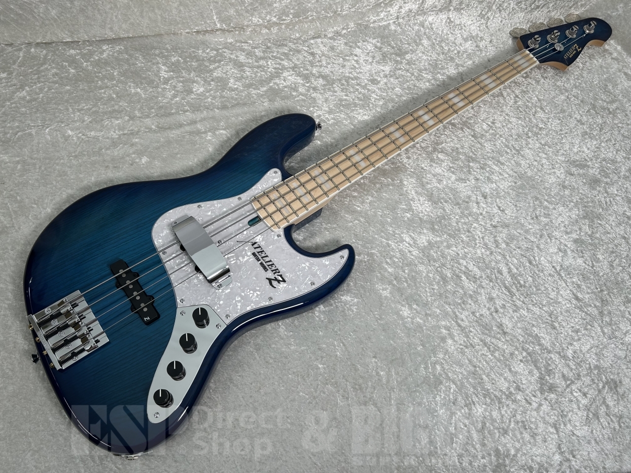 ATELIER Z M#245 CUSTOM TP-BLUE BST/M MH（新品/送料無料