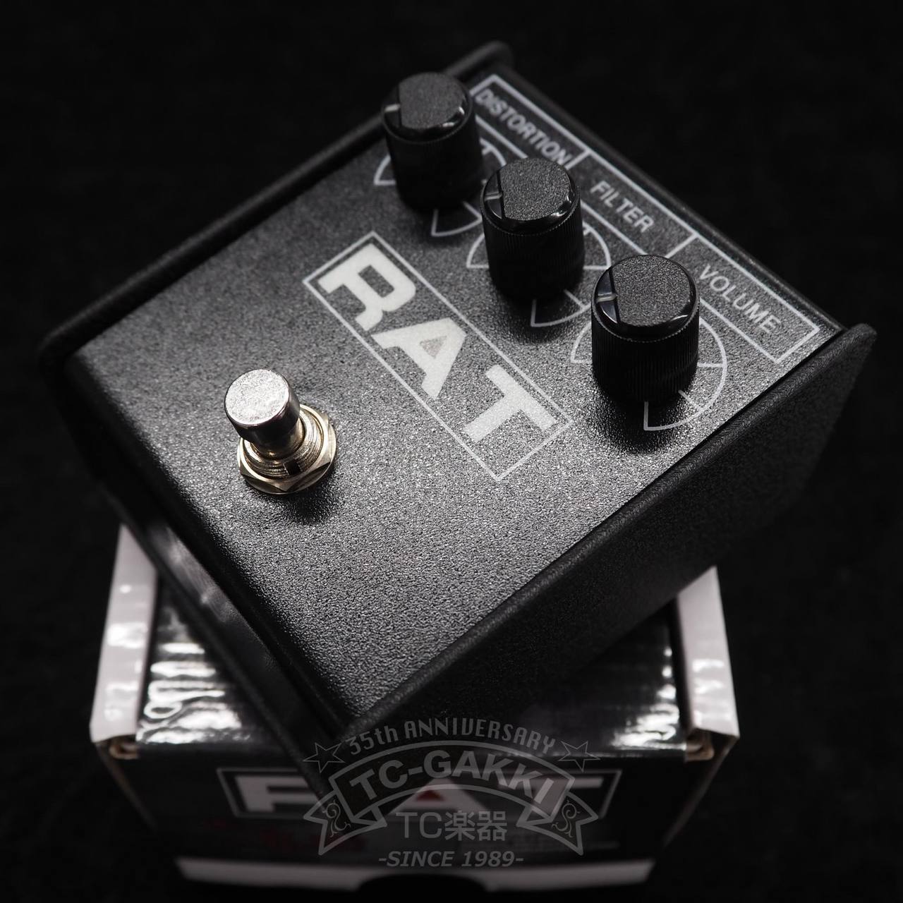 Pro Co RAT II（中古）【楽器検索デジマート】