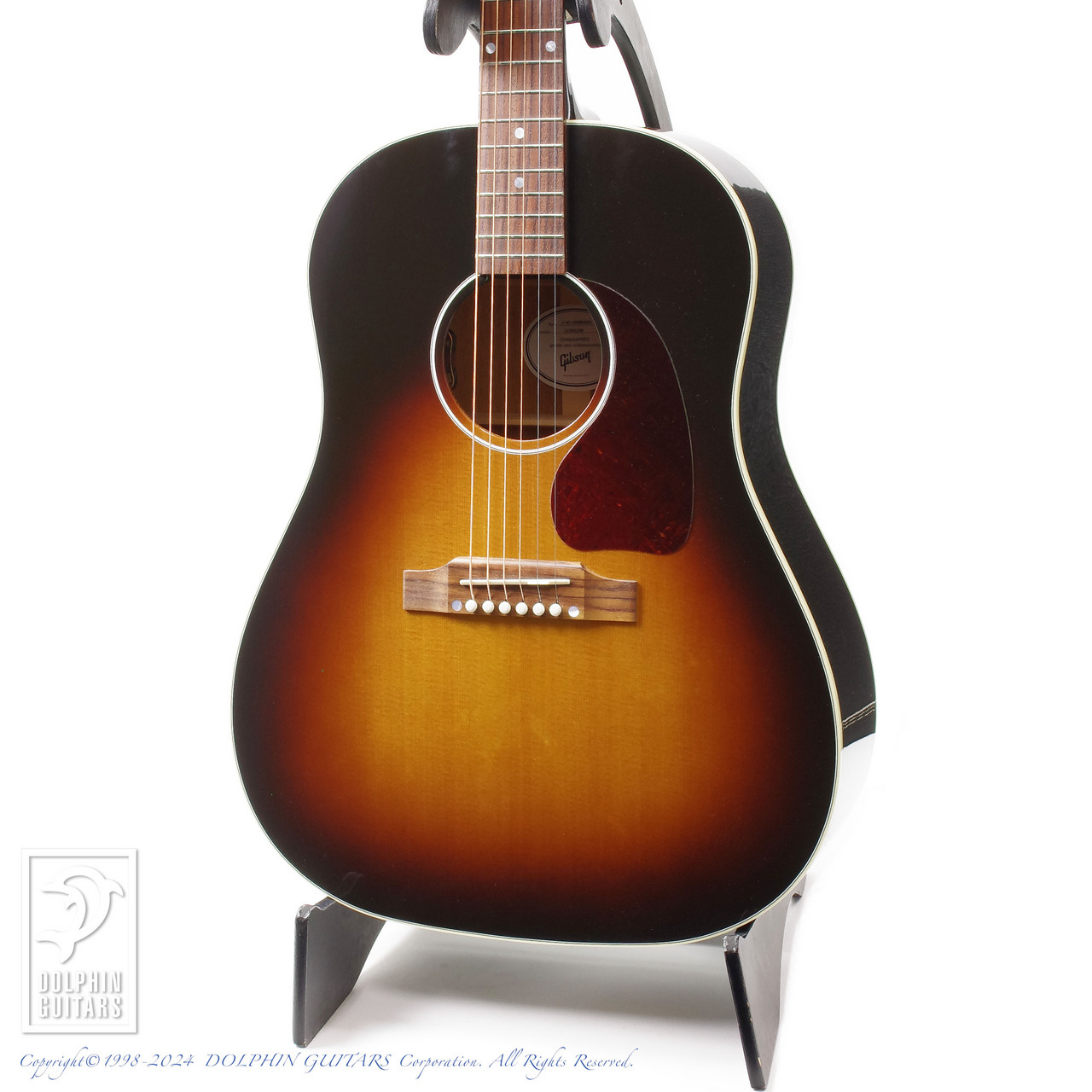Gibson J-45 Standard（中古）【楽器検索デジマート】