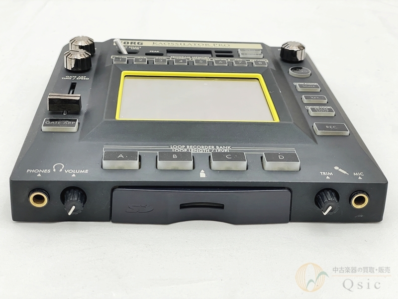 KORG KAOSSILATOR pro [TMM68]【梅田店在庫】（中古）【楽器検索