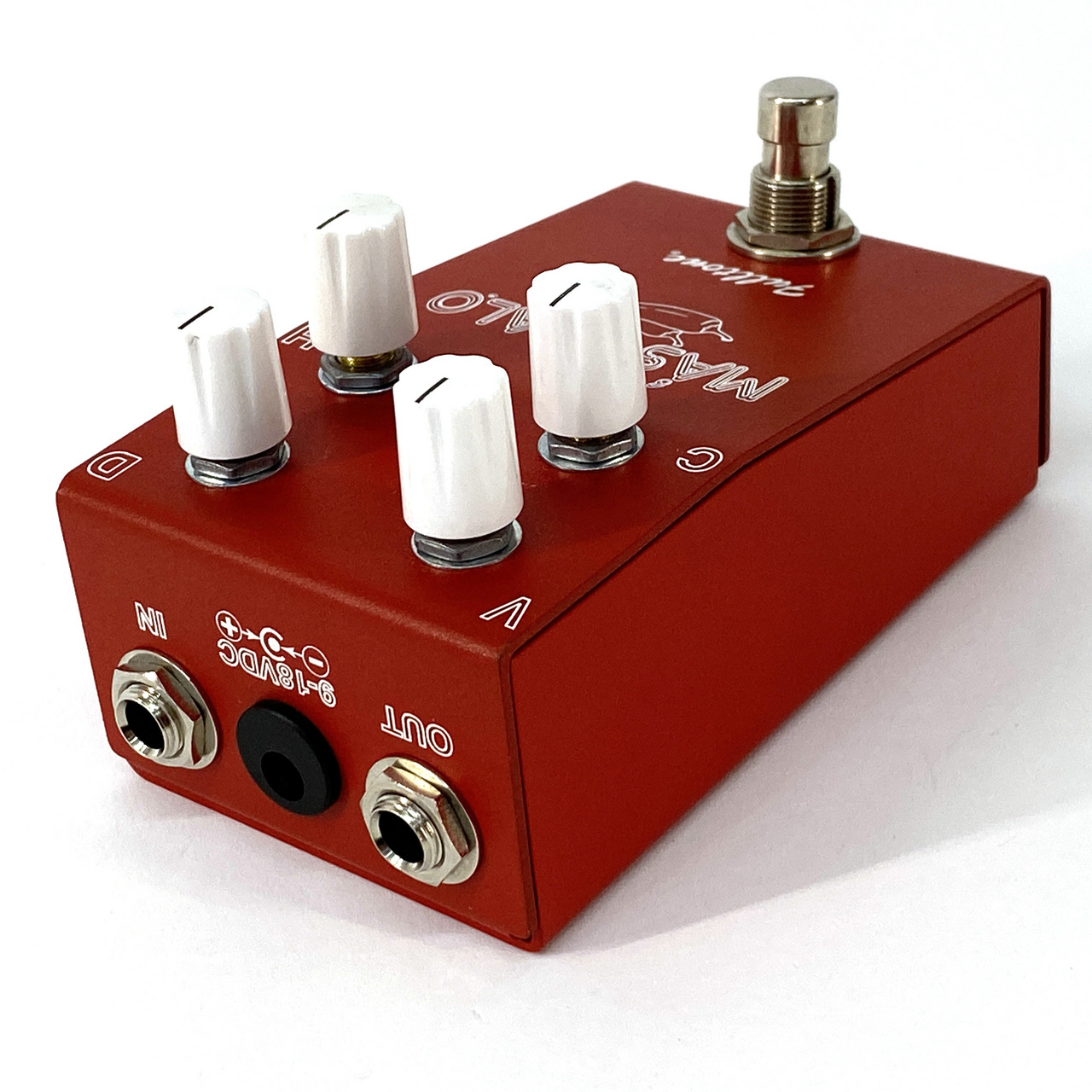 Fulltone MAS MALO（中古/送料無料）【楽器検索デジマート】