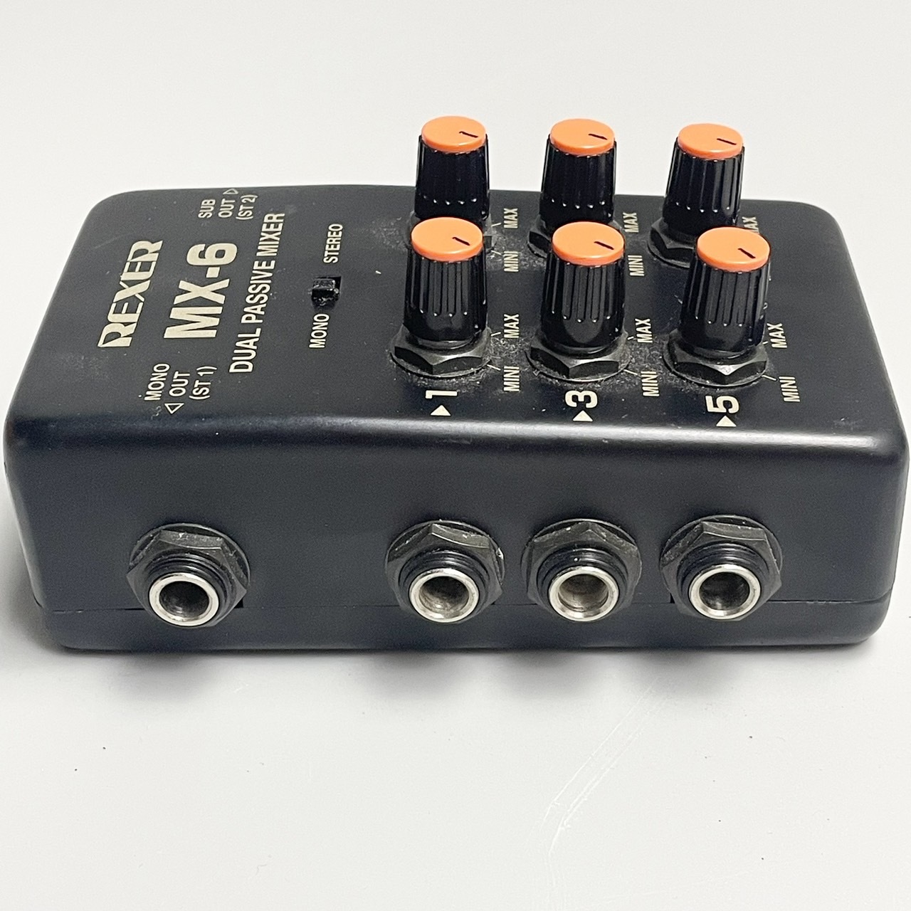 REXER MX-6（中古/送料無料）【楽器検索デジマート】