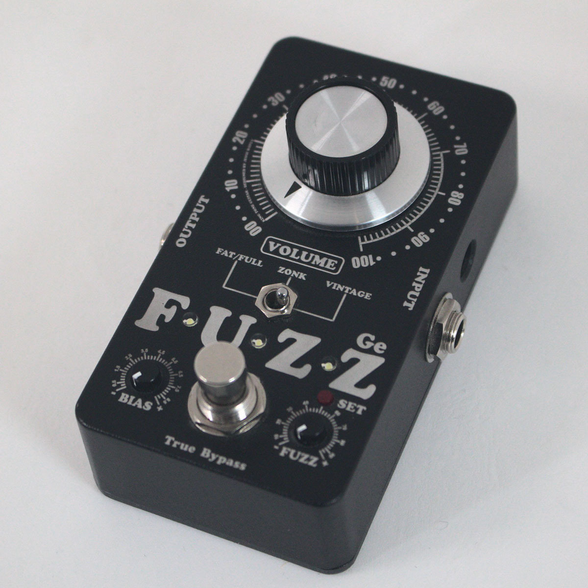 KING TONE GUITAR miniFUZZ Ge 【渋谷店】【値下げ】（中古/送料無料