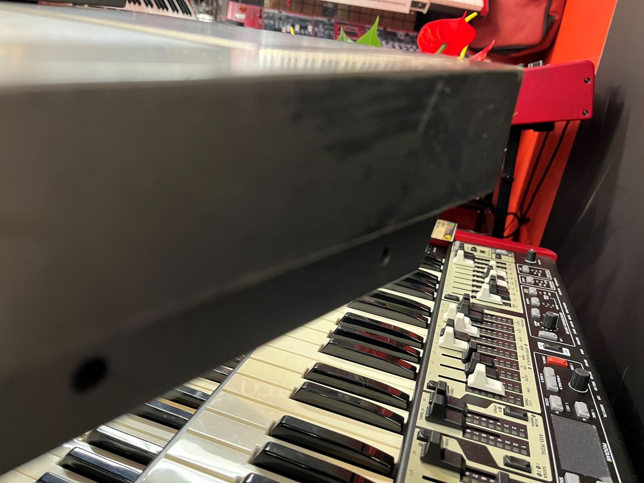 Roland JX-8P+PG-800【中古】（ビンテージ）【楽器検索デジマート】