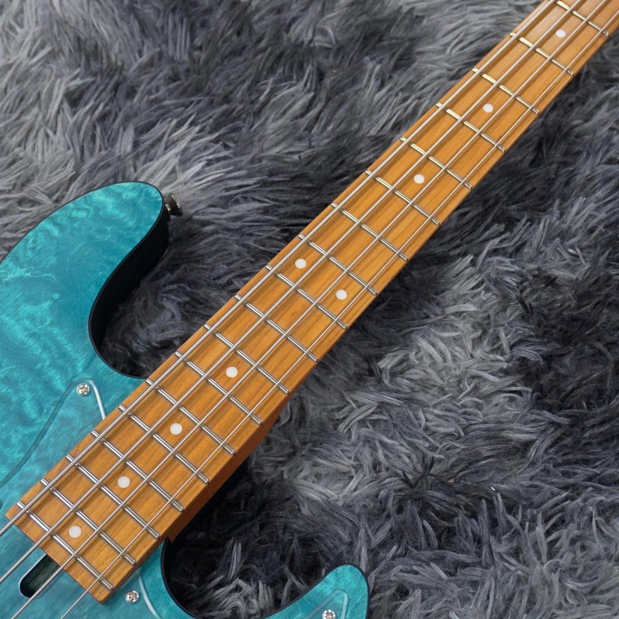 Bacchus WL4-QM RSM/M AMBS -Japan Tune up Series- 【特価】（新品