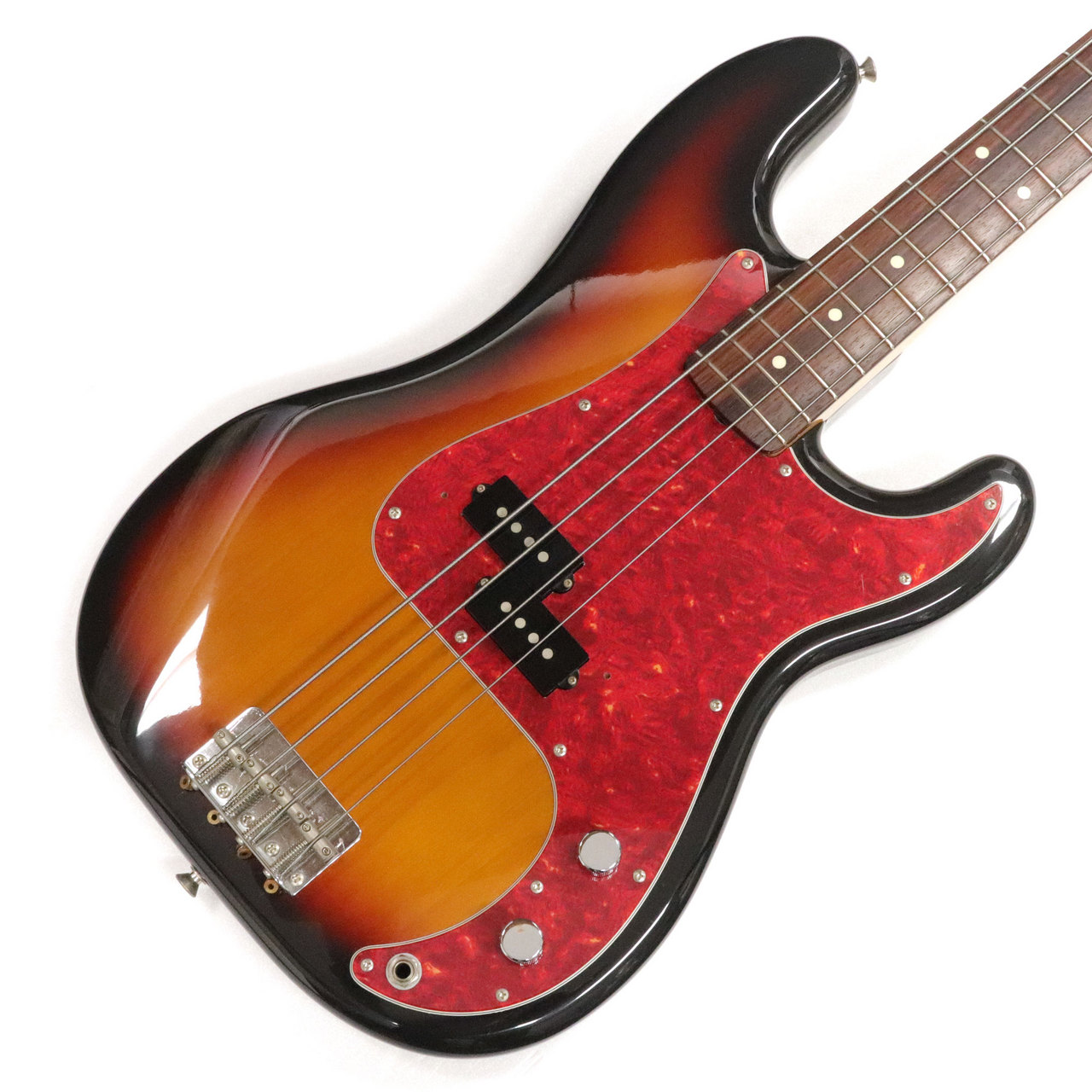 Fender Japan PB62-53 3TS（中古）【楽器検索デジマート】