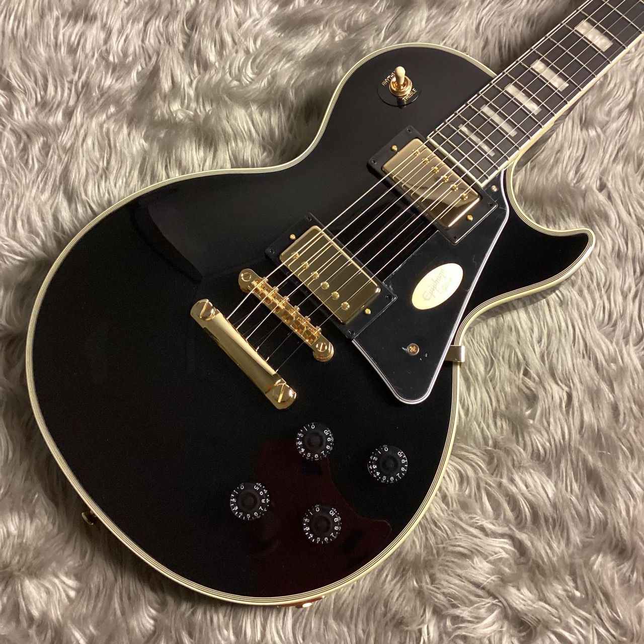 Epiphone LP Custom【現物画像】（新品/送料無料）【楽器検索