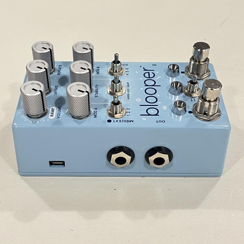 【中古】chase bliss audio blooper Chase Bliss Audio USED 中古 blooper ルーパー（中古）【楽器