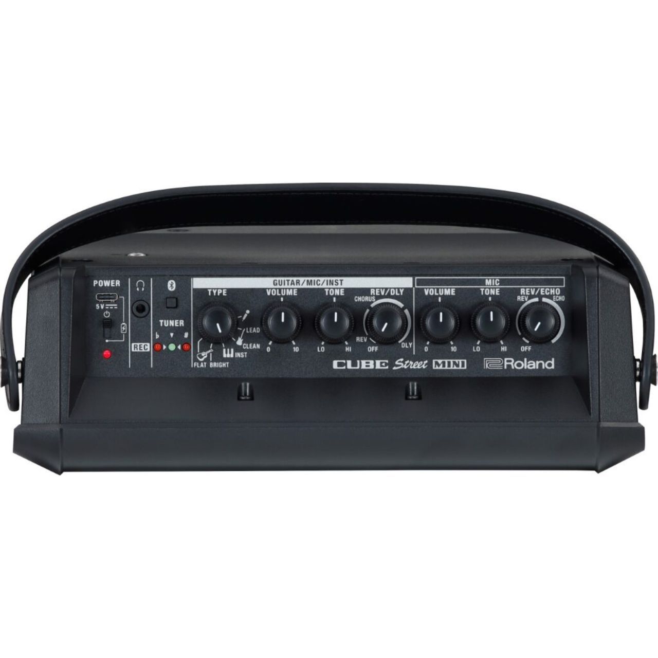 Roland Cube Street 【専用ケース付き】 Roland CUBE Street MINI 専用ケースセット!◇2/7(土)新発売‼初回入荷