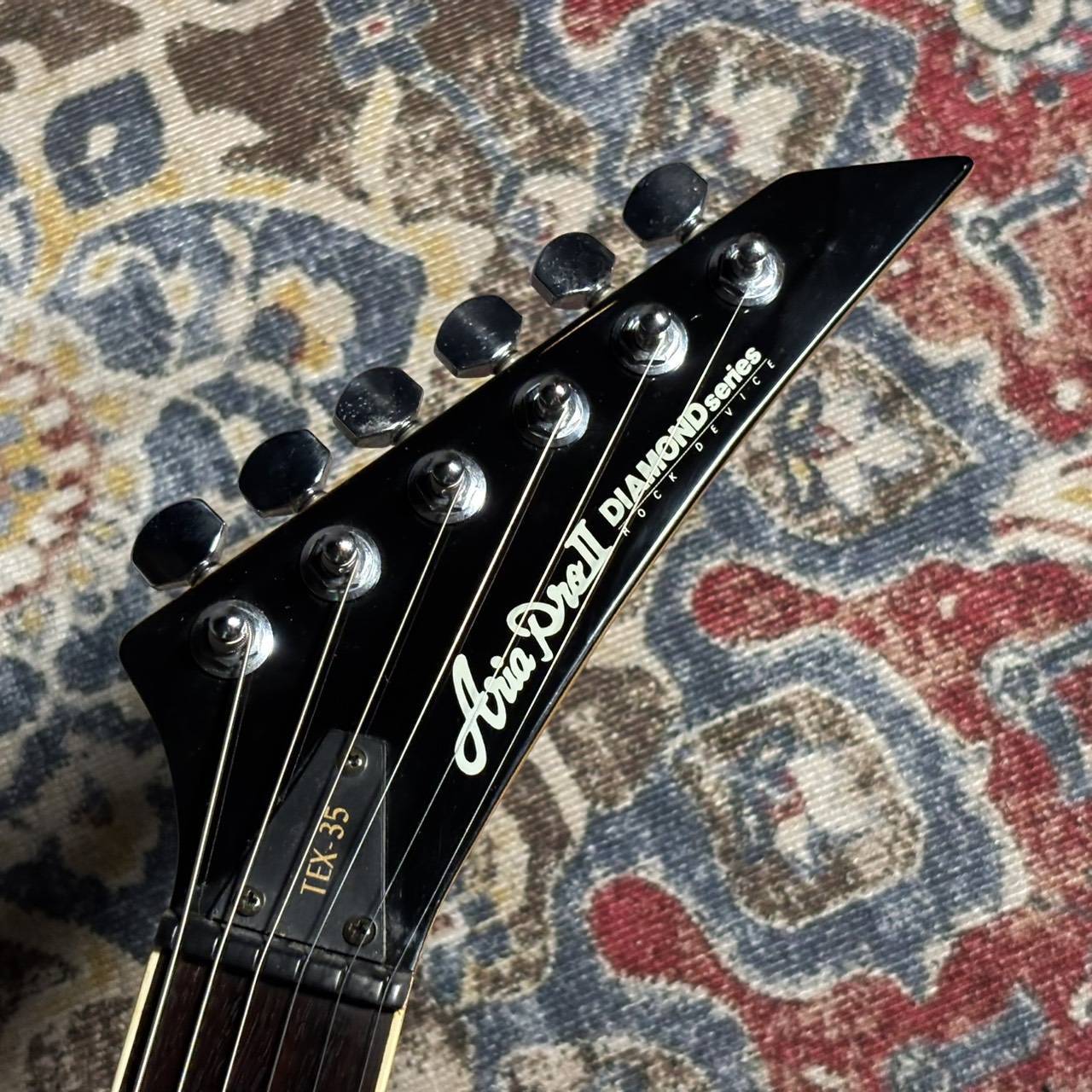 Aria Pro II TEX-35（中古/送料無料）【楽器検索デジマート】