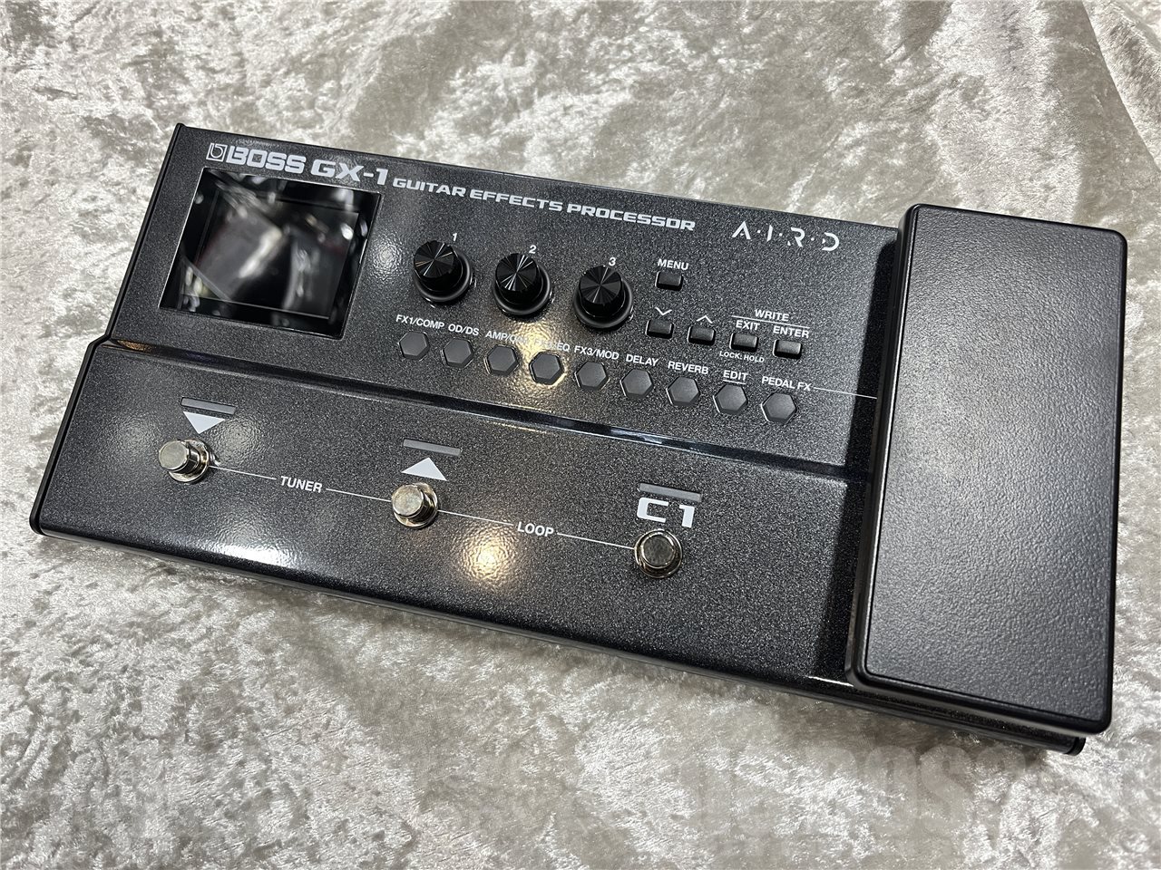 boss 一口目 BOSS GX-1（新品/送料無料）【楽器検索デジマート】