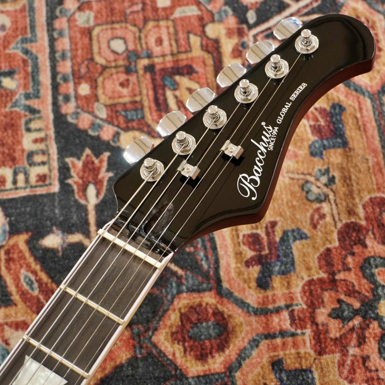 Bacchus BARON-FM ST-CHG -Global Series- 【アウトレット特価】（B級