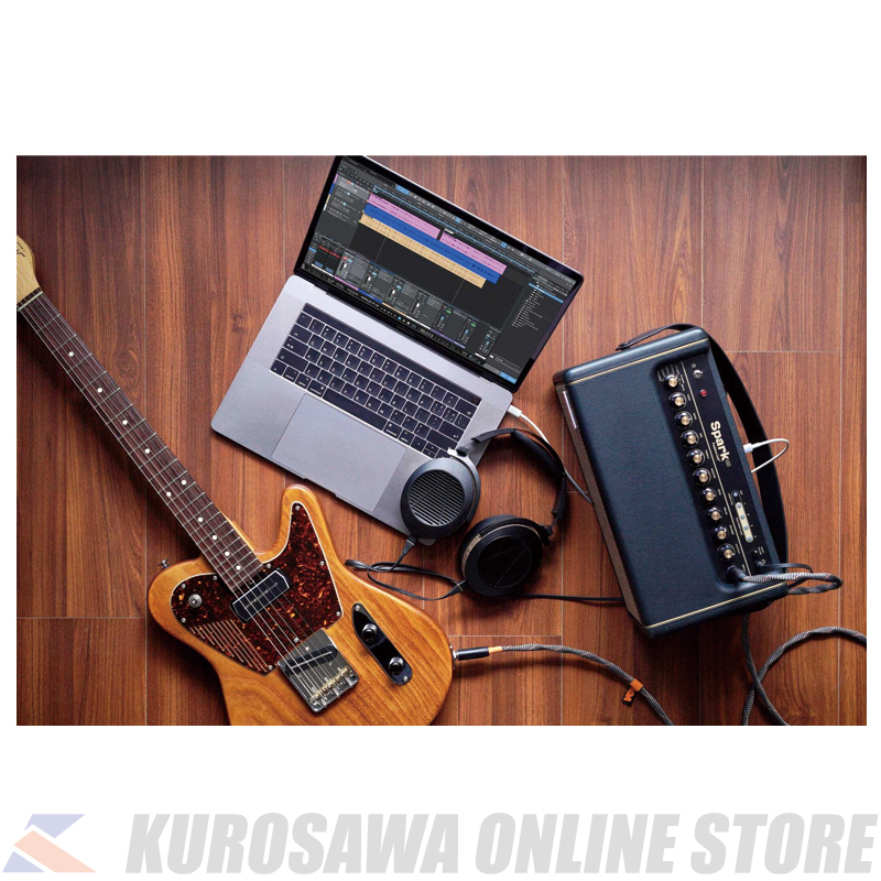 Positive Grid Spark [スマートギターアンプ&アプリ](ご予約受付