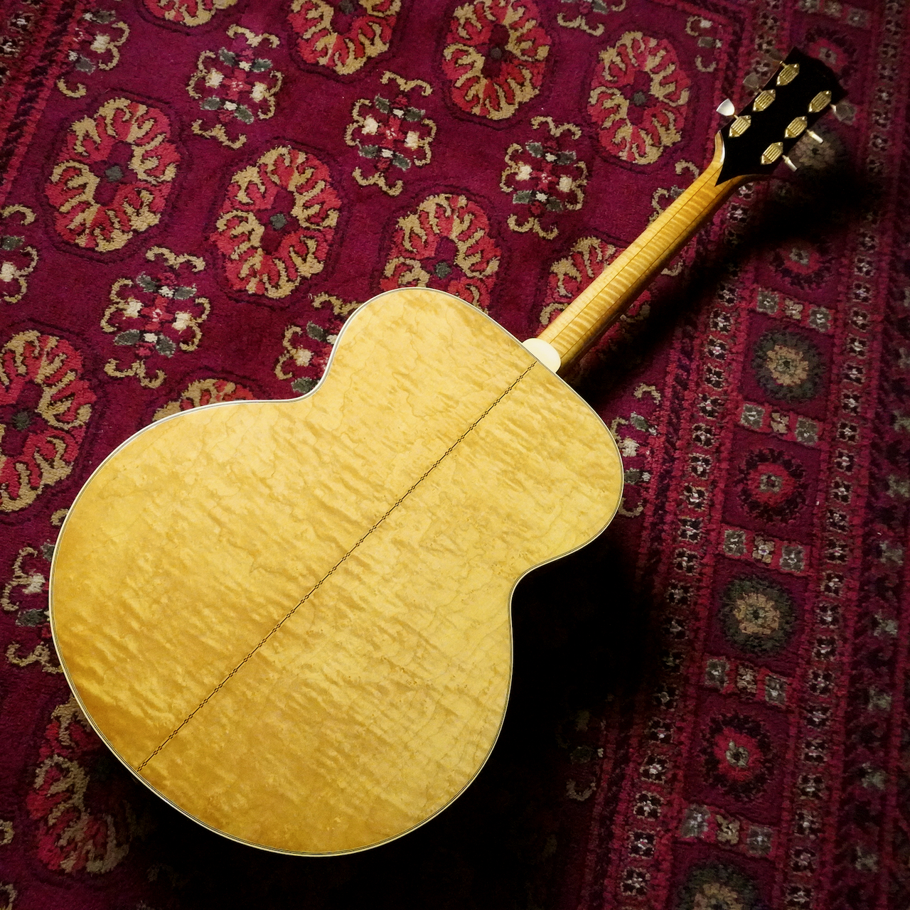 Gibson 1963 J-200 Blonde Natural（ビンテージ）【楽器検索デジマート】