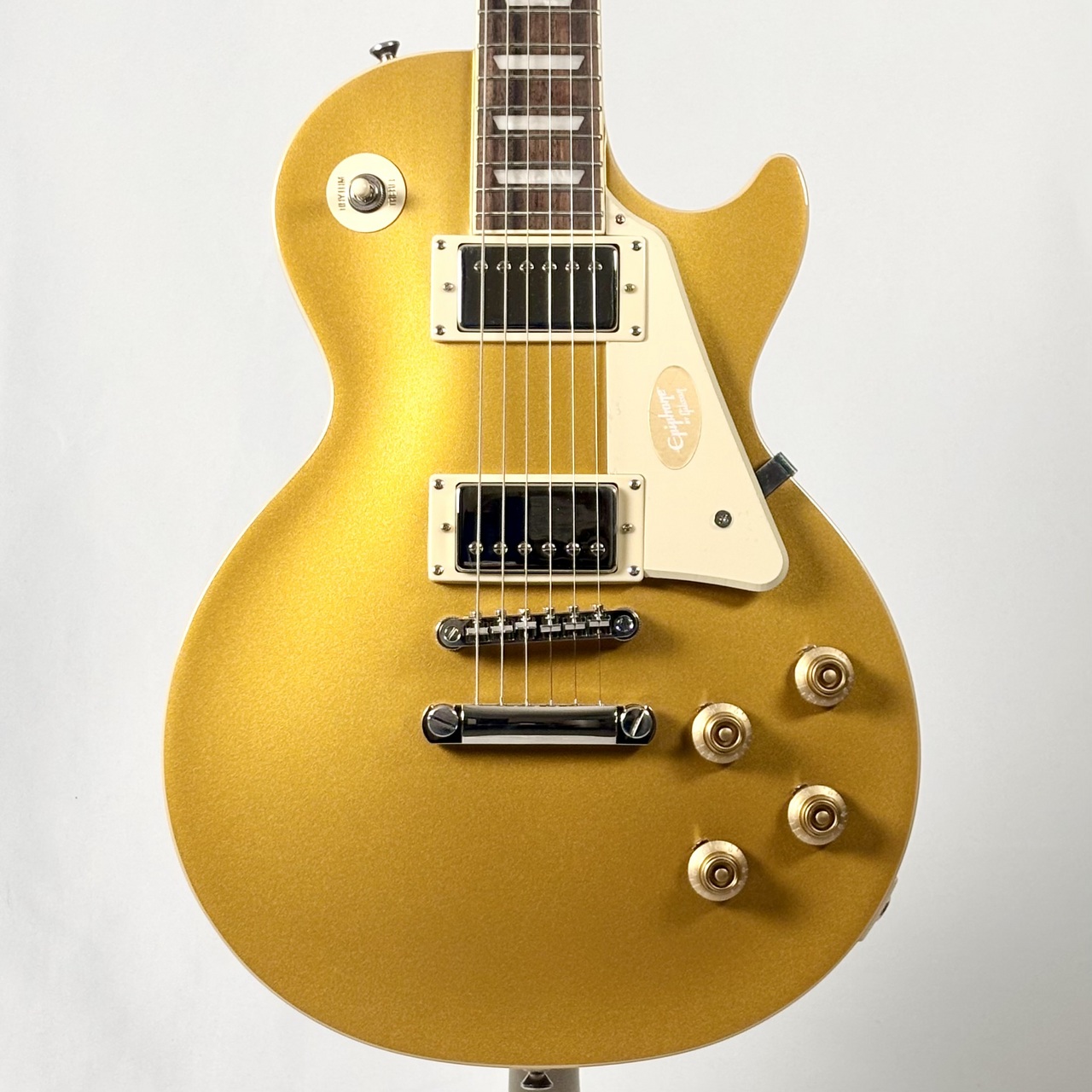 Epiphone Les Paul GOLD エピフォン レスポール ゴールド epiphone レスポール ゴールドトップ 楽天市場】レスポール ゴールド
