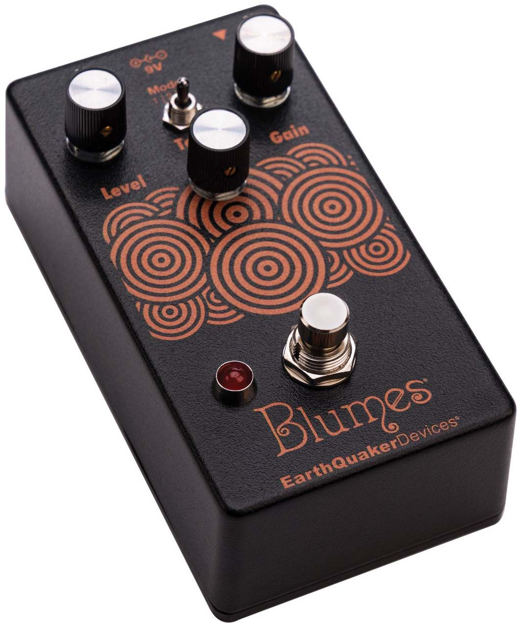 EarthQuaker Devices Blumes Black Amber【心斎橋店】（新品）【楽器