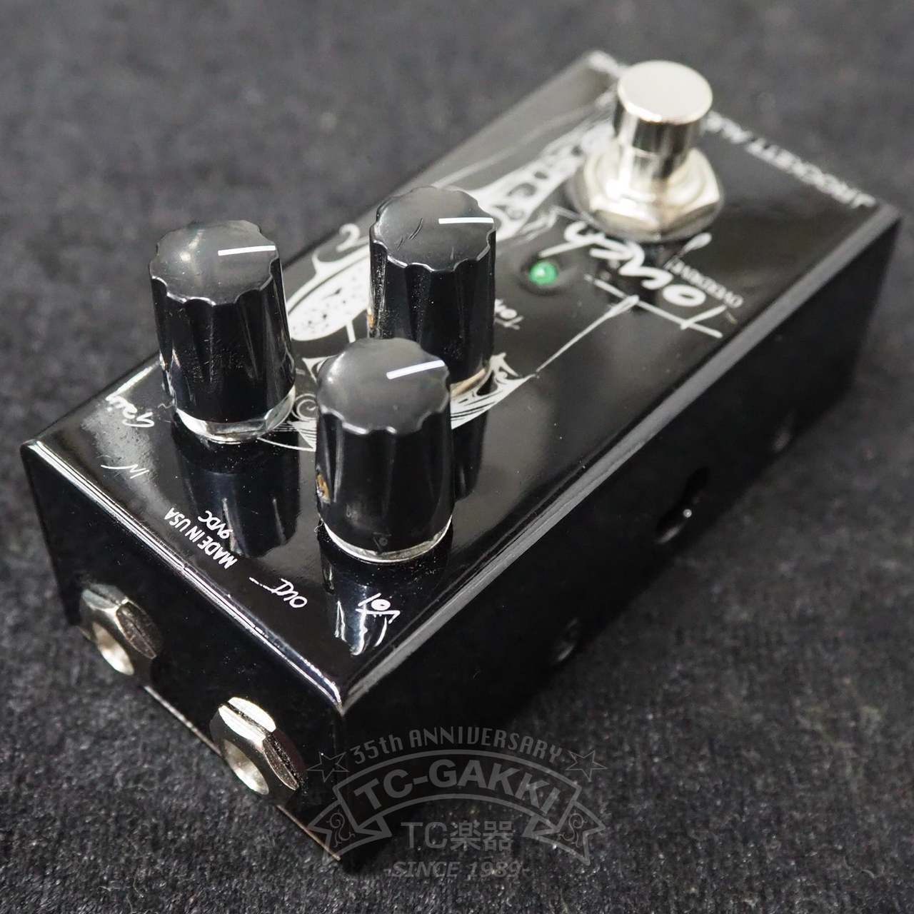 J.RAD (J.ROCKETT AUDIO DESIGNS) Touch OVERDRIVE（中古