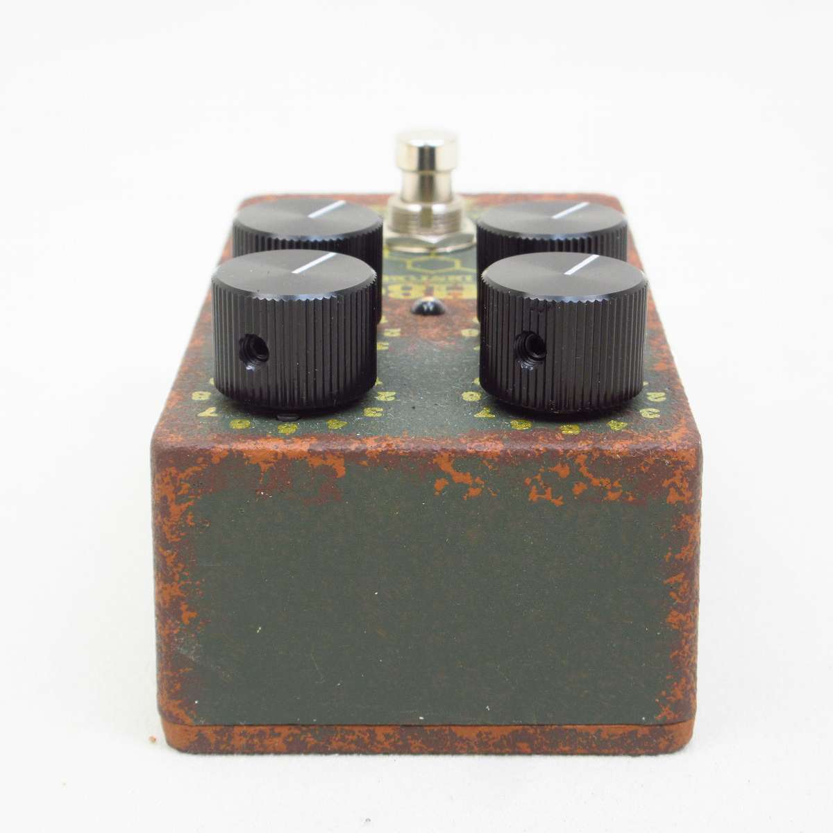KarDiaN C6H8O6 Vitamin C 4th Anniversary Army Green Ver. ファズ