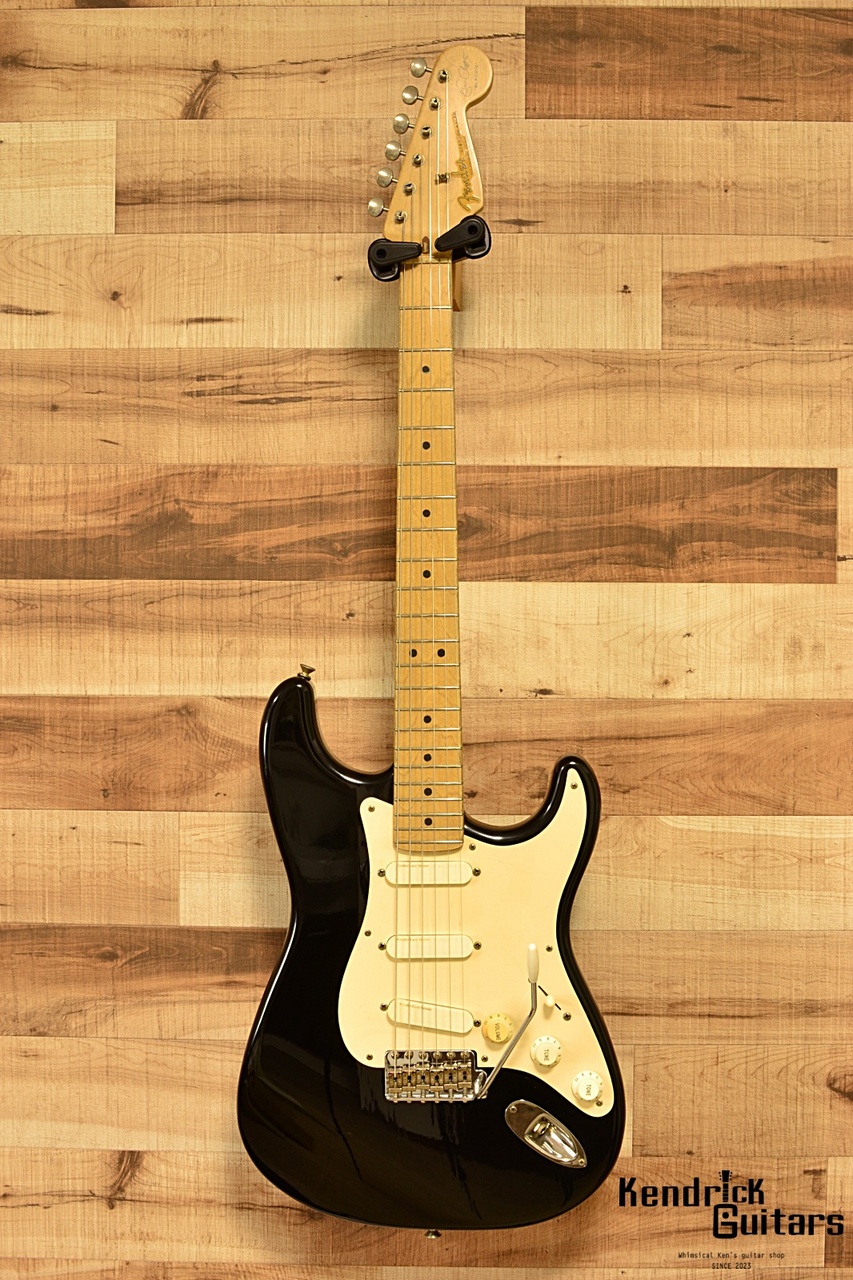 Fender USA 1991 Eric Clapton Stratocaster Blackie w/OHC