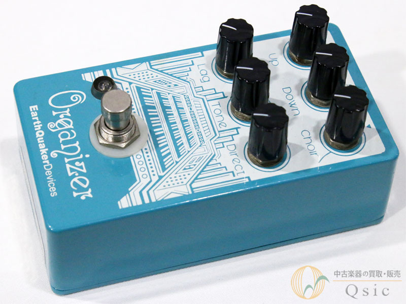 EarthQuaker Devices Organizer [XL268]【神戸店在庫】（中古）【楽器