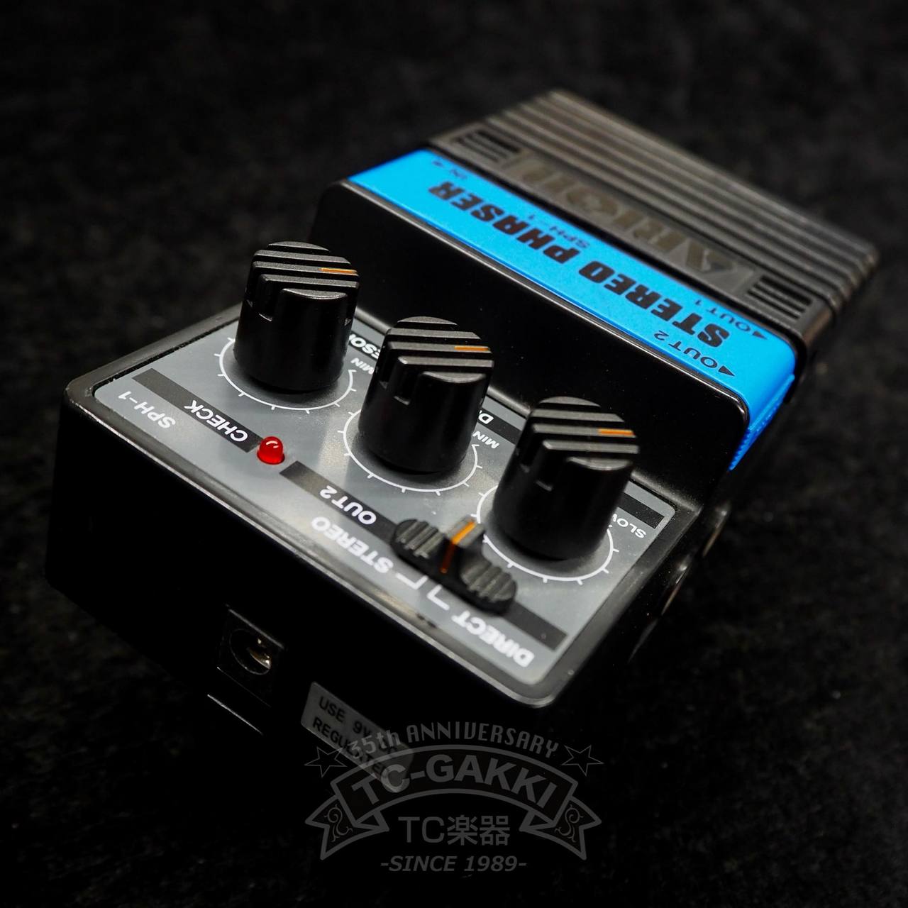 ARION SPH-1 STEREO PHASER（中古）【楽器検索デジマート】