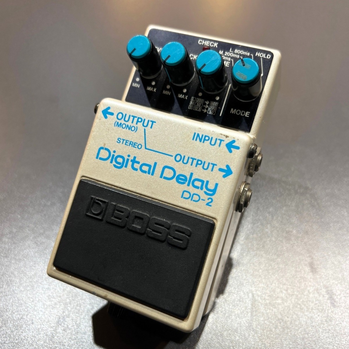 BOSS DD-2 Digital Delay Made in Japan【御茶ノ水FINEST_GUITARS