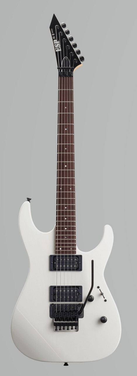 ESP M-II DX/R / Snow White