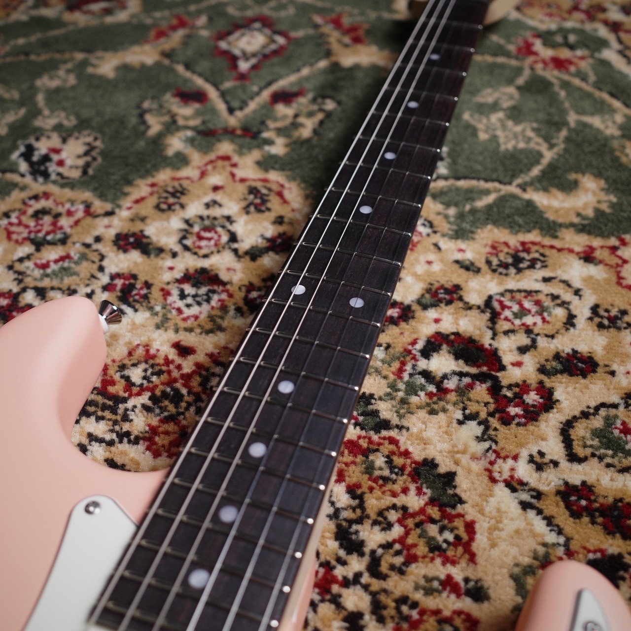 Saito Guitars S-622 CS SSH Shell Pink｜平野楽器 ロッキン