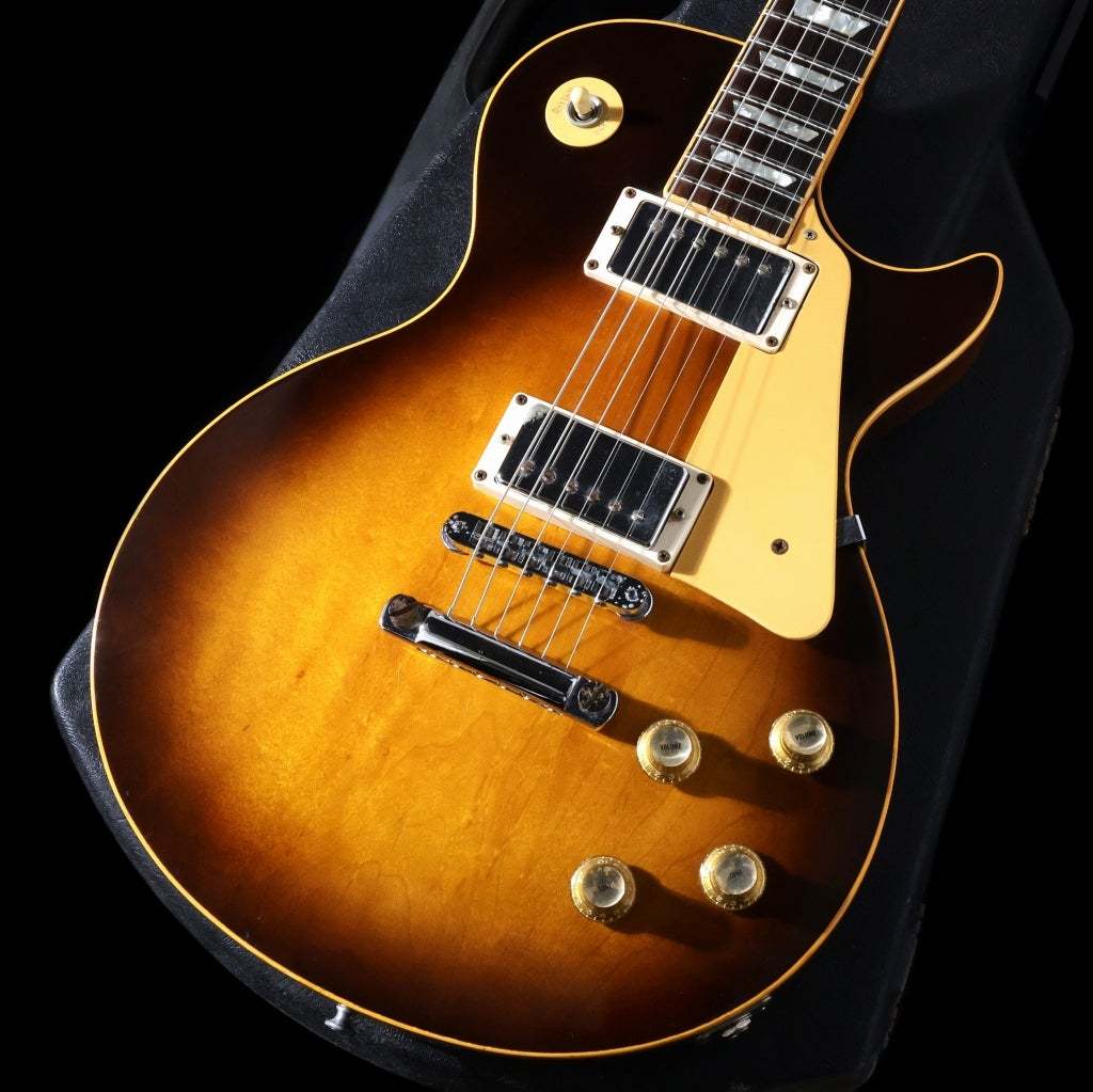 Gibson 1978 Les Paul Standard Tobacco Sunburst【Vintage