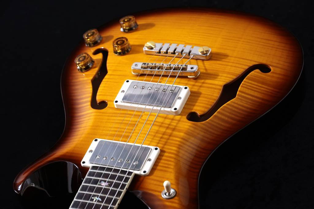 Paul Reed Smith(PRS) 2025 McCarty 594 Hollowbody II Custom Color