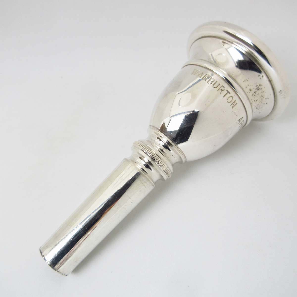 Warburton チューバ用マウスピース ARNOLD JACOBS 【横浜店】（中古